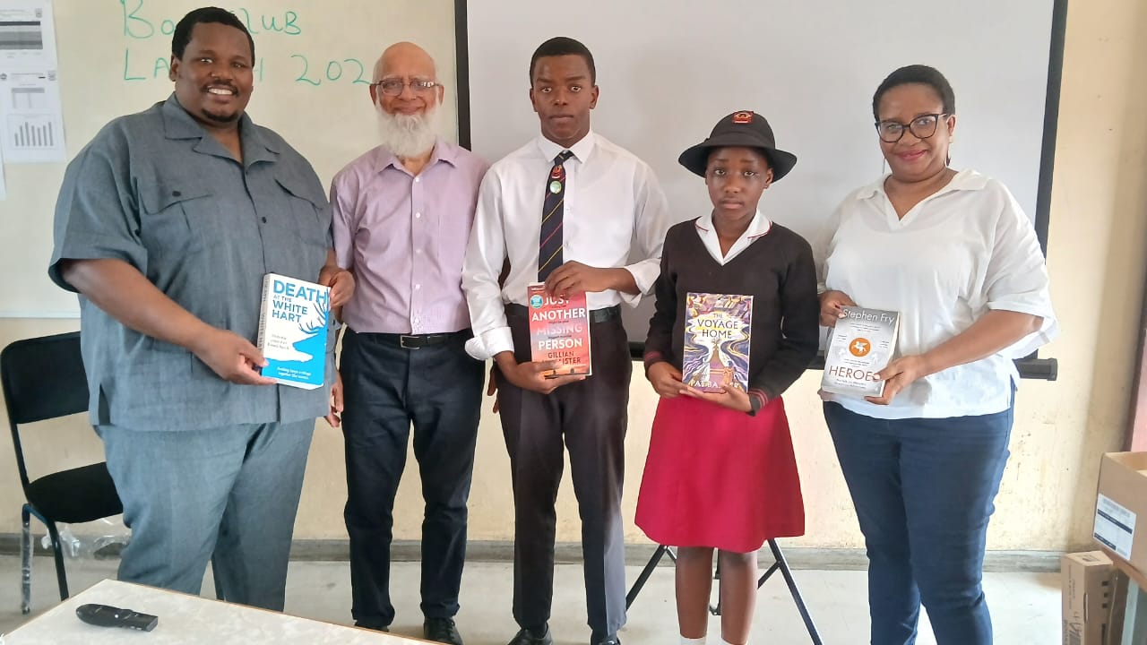 We Love Reading Programme - Photo 1